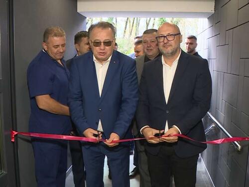 Otvoren rekonstruirani Odjel psihijatrije u Kantonalnoj bolnici u Bihaću