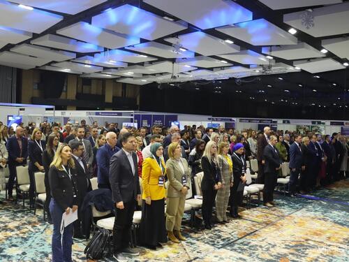 Otvoren sajam 'Gledaj sebi posla': Brojne prilike za nezaposlene, ali i poslodavce