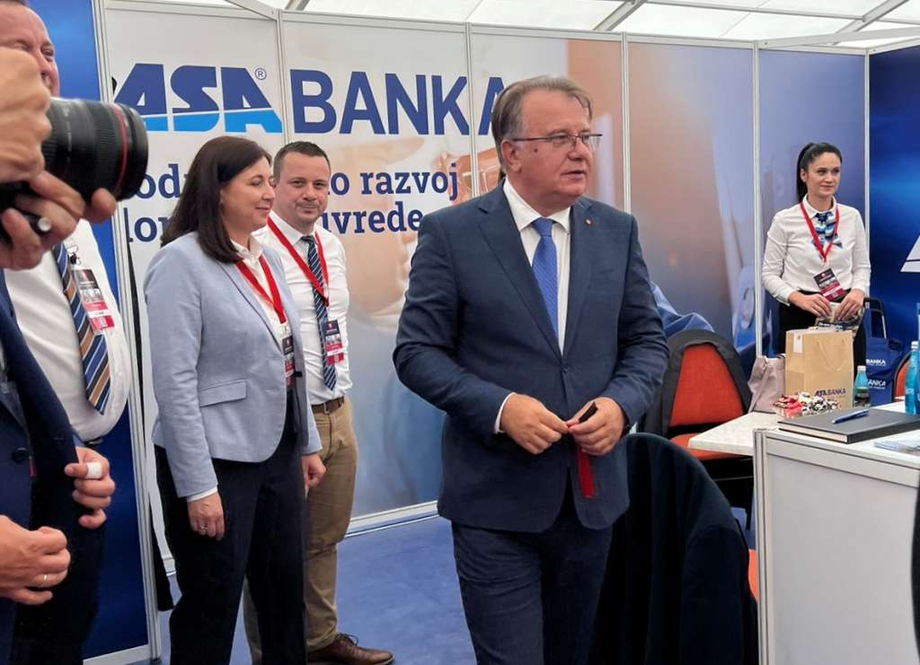 Otvoren sajam 'GRAPOS EXPO 2023': Privreda i inovacije na jednom mjestu