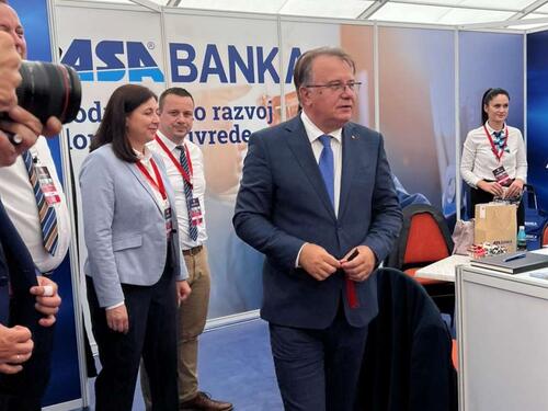 Otvoren sajam 'GRAPOS EXPO 2023': Privreda i inovacije na jednom mjestu