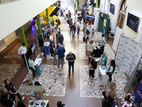 Otvoren Sajam zapošljavanja na Ekonomskom fakultetu UNSA