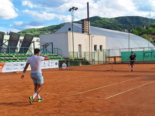 Otvoren Sarajevo Open 2024, turnir jači nego prošlih godina