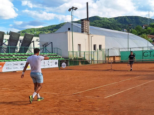 Otvoren Sarajevo Open 2024, turnir jači nego prošlih godina