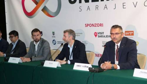 Otvoren Sarajevo Unlimited forum - priča o inovacijama i savremenim tokovima poslovanja