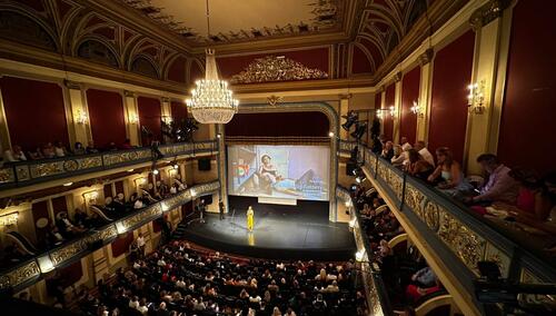 Otvoren SFF: Počela najveća regionalna filmska smotra