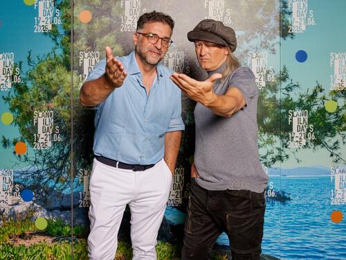 Otvoren Slano Film Days: Dani filmskih razgovora, neformalnih druženja i filmskih projekcija