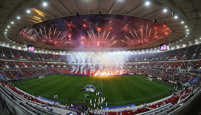 Otvoren stadion Al-Rayyan, jedan od simbola Svjetskog prvenstva 2022.
