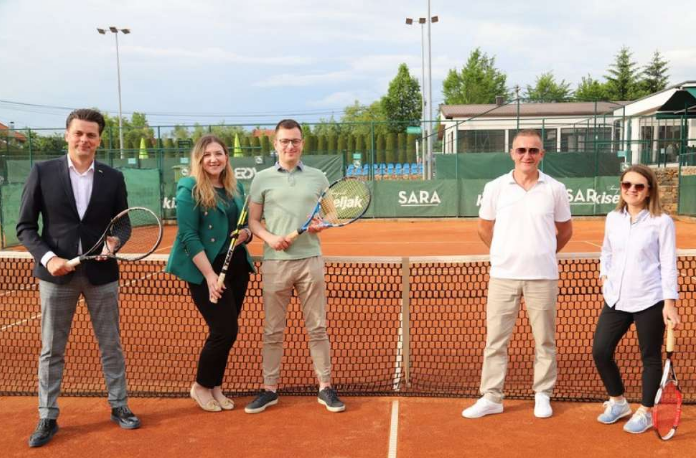 Otvoren teniski turnir Juicy Kiseljak open