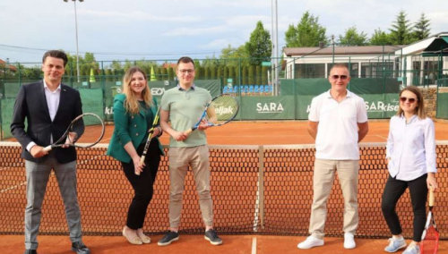 Otvoren teniski turnir Juicy Kiseljak open