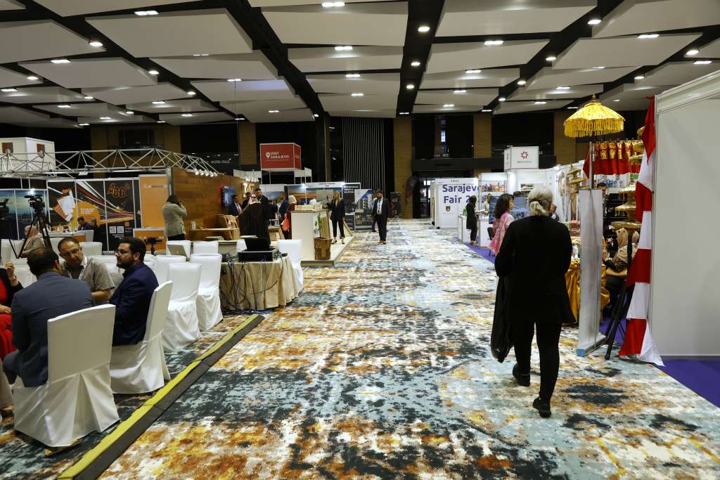 Otvoren Treći Međunarodni sajam halal-industrije Sarajevo Halal Fair (SHF) 2023.