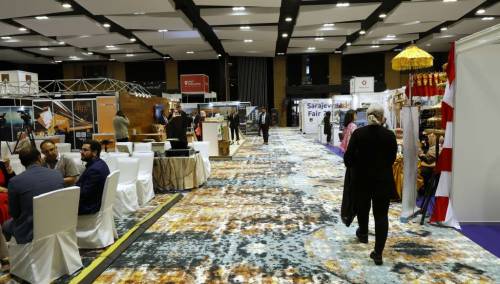 Otvoren Treći Međunarodni sajam halal-industrije Sarajevo Halal Fair (SHF) 2023.