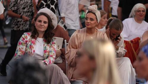 Otvoren treći Sarajevo Modest Fashion Festival
