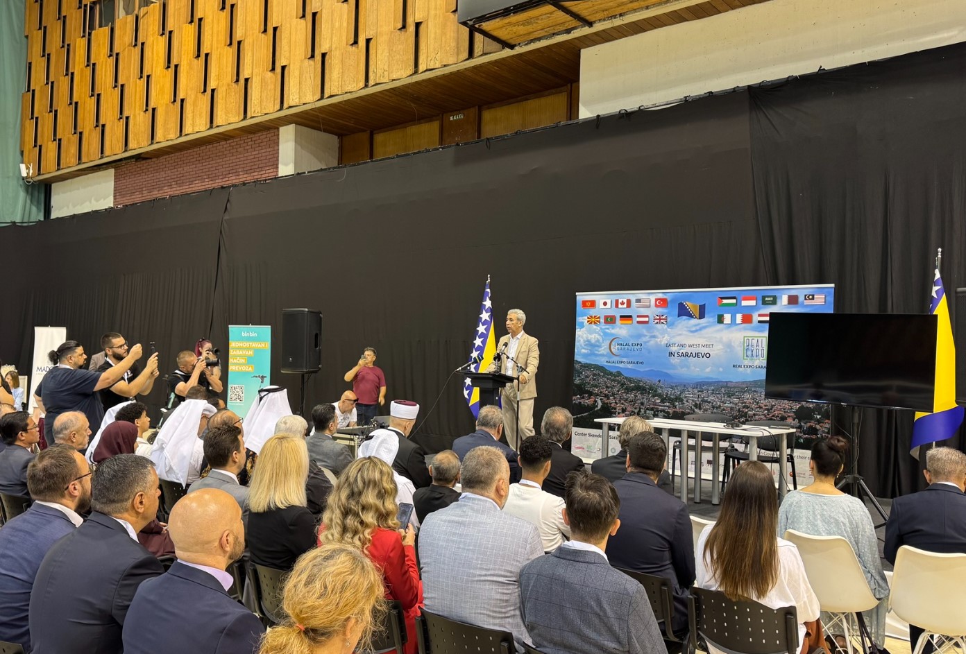 Otvoren trodnevni 'Sarajevo Halal Expo 2025'
