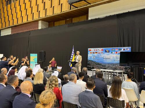 Otvoren trodnevni 'Sarajevo Halal Expo 2025'