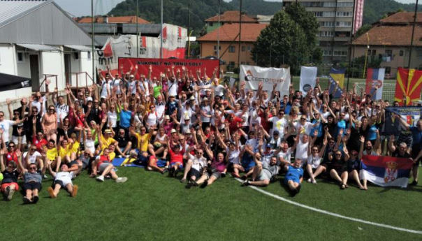 Otvoren turnir "Rukomet na zrnu soli"