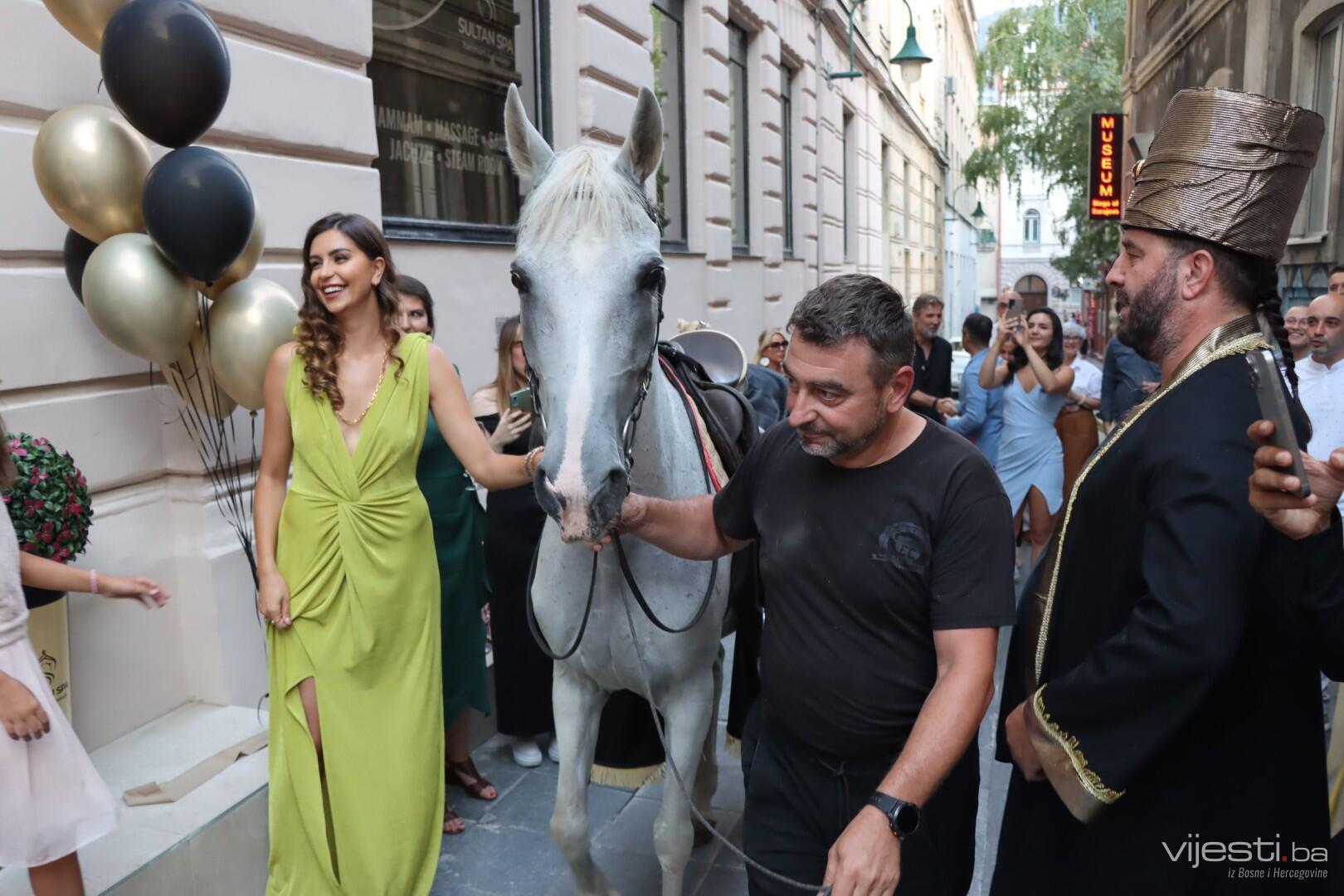 Otvoren turski hammam spa u Sarajevu
