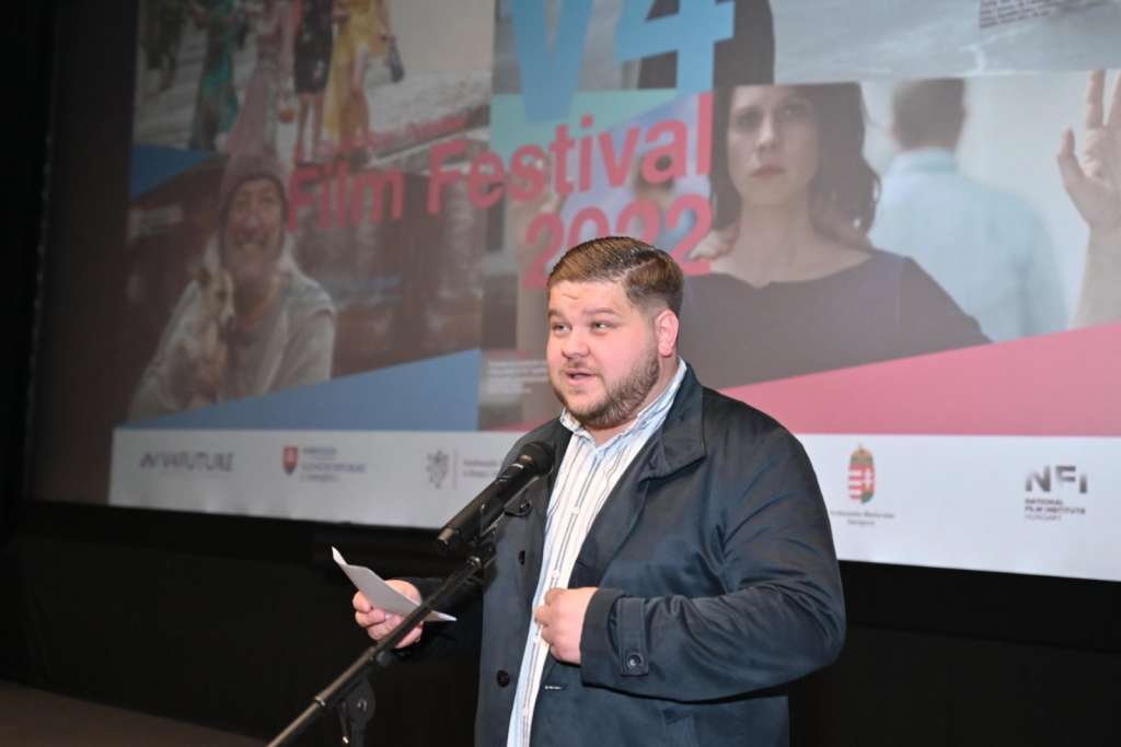Otvoren V4 Film Festival u kinu Meeting Point