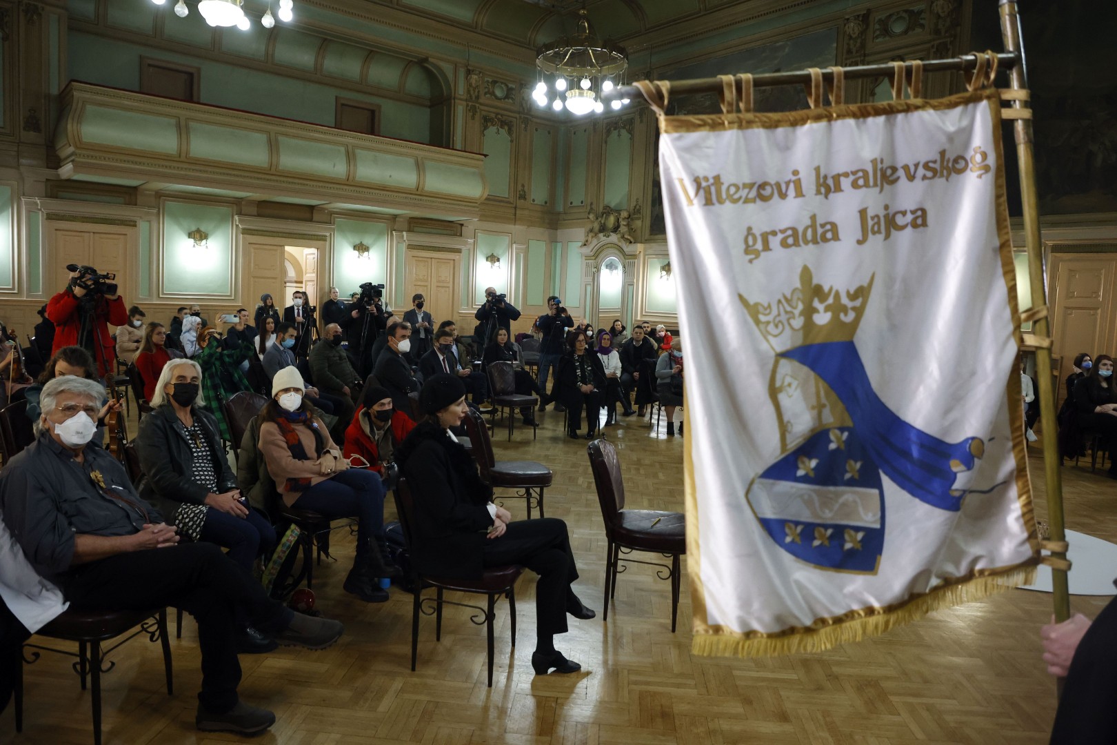 Otvoren XXXVIII internacionalni festival "Sarajevska zima"