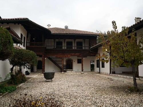 Otvorena 13. Internacionalna umjetnička kolonija "Sazvučje Baščaršije"