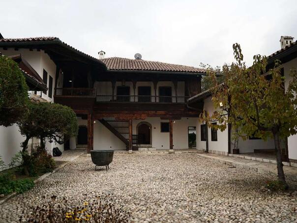 Otvorena 13. Internacionalna umjetnička kolonija "Sazvučje Baščaršije"