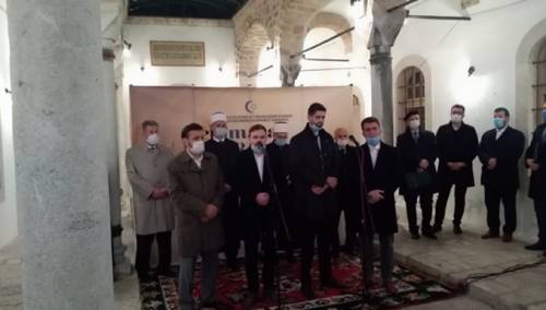 Otvorena 16. manifestacija "Selam, ya Resulallah"