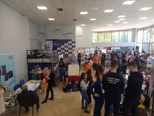 Otvorena 26. međunarodna izložba inovacija i stvaralaštva