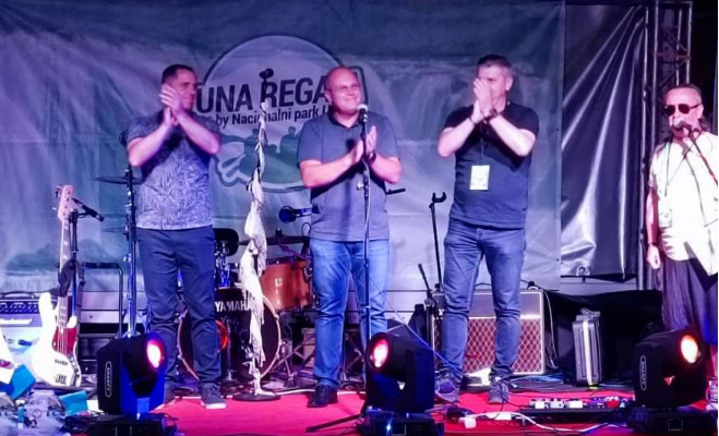 Otvorena 49. Una regata, danas prva etapa od Martin Broda do Štrbačkog buka