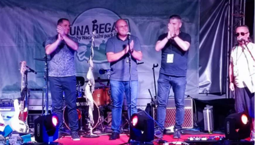 Otvorena 49. Una regata, danas prva etapa od Martin Broda do Štrbačkog buka