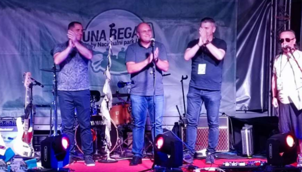 Otvorena 49. Una regata, danas prva etapa od Martin Broda do Štrbačkog buka