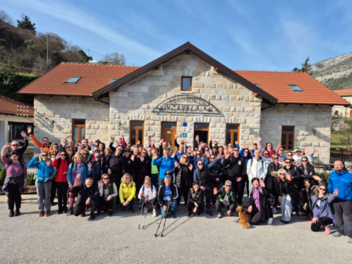 Otvorena bh. dionica međunarodne hodočasničke rute Camino Dubrovnik – Međugorje
