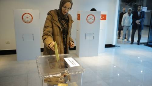 Otvorena birališta u turskim diplomatsko-konzularnim predstavništvima u BiH