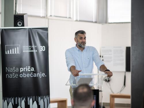 Otvorena druga Međunarodna ljetna škola Memorijalnog centra Srebrenica