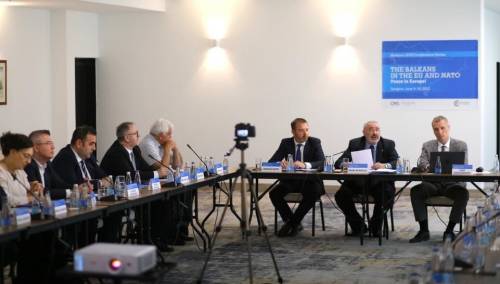 Otvorena dvodnevna Međunarodna konferencija "Balkan 2030"