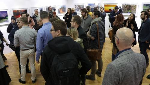Otvorena humanitarna izložba bh. fotoreportera