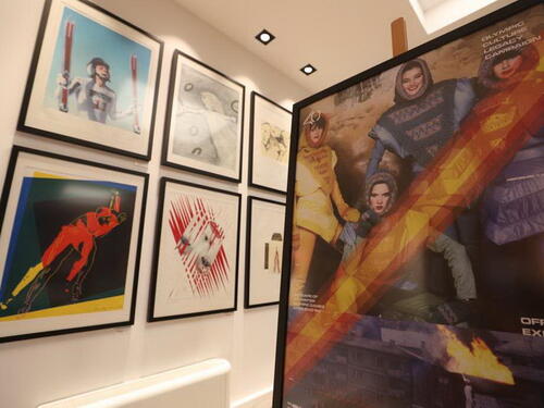 Otvorena izložba '40. godina od Zimskih olimpijskih igara - Sarajevo 84'