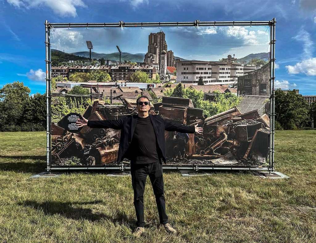 Otvorena Izložba fotografija Mladena Pikulića u Holandiji