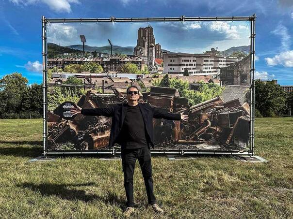 Otvorena Izložba fotografija Mladena Pikulića u Holandiji