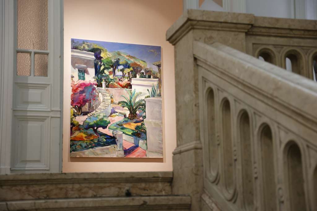 Otvorena izložba 'La luce si colora' umjetnika Claudija Malacarne