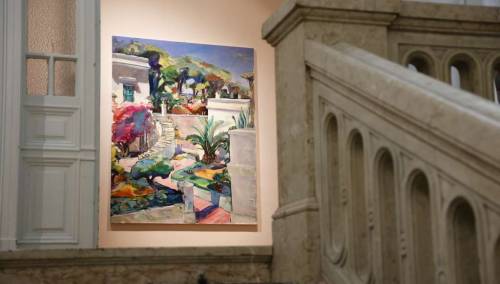 Otvorena izložba 'La luce si colora' umjetnika Claudija Malacarne