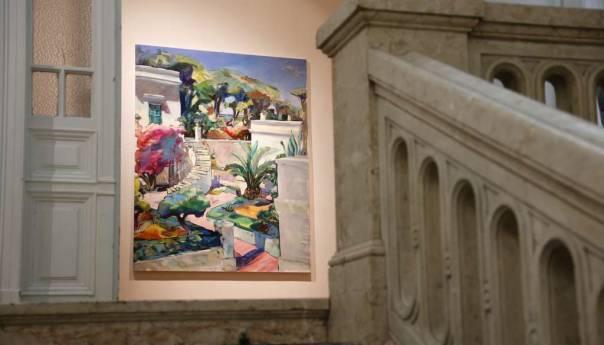 Otvorena izložba 'La luce si colora' umjetnika Claudija Malacarne