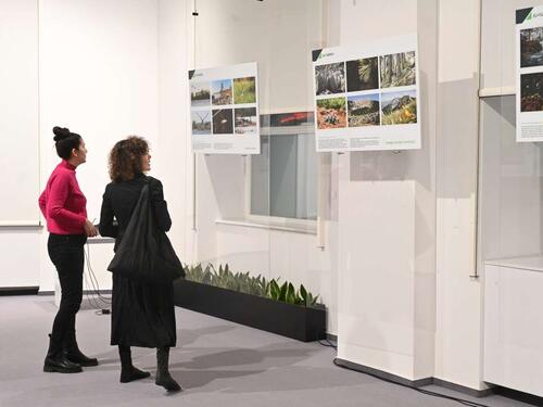 Otvorena izložba "Najzeleniji primjeri zapadnog Balkana“ u Sarajevo