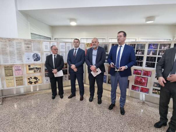 Otvorena izložba o Hasanaginici: Podsjećanje na jedno od najvećih djela svjetske književnosti