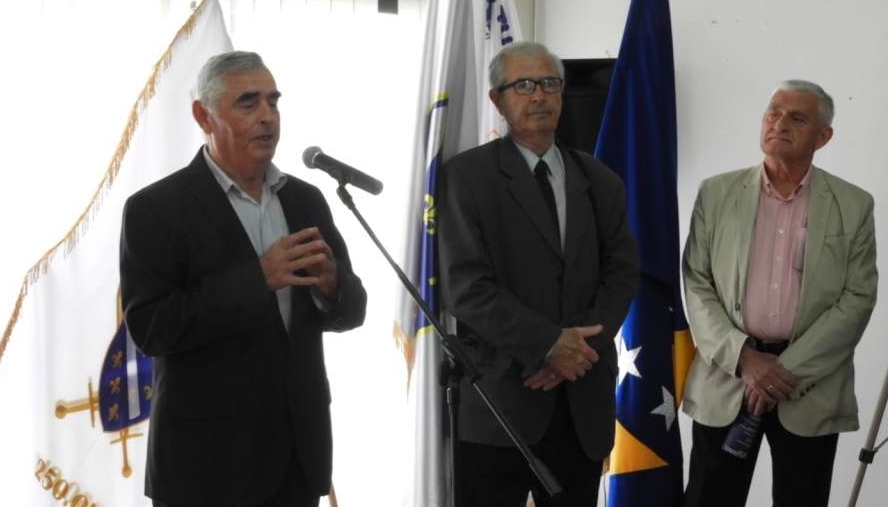 Otvorena izložba o Prvoj tuzlanskoj brigadi Armije R BiH