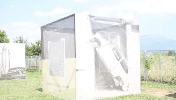 Otvorena izložba 'Ožiljci' fotografa Paula Lowea u Tunelu spasa