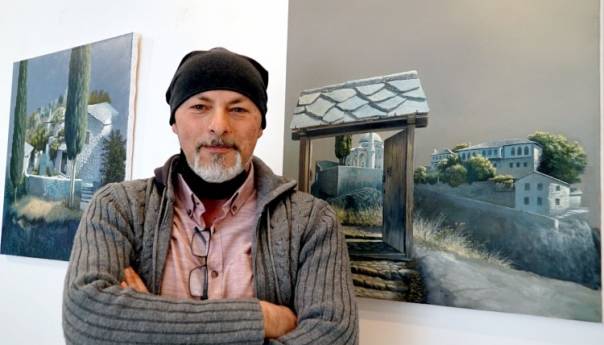 Otvorena Izložba 'Počiteljska priča' autora Samira Sufija
