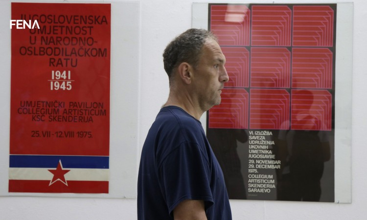Otvorena izložba povodom 45 godina postojanja Collegium artisticuma 