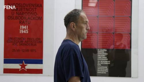 Otvorena izložba povodom 45 godina postojanja Collegium artisticuma