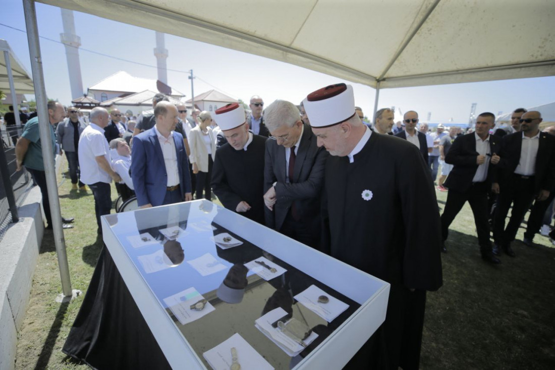 Otvorena izložba predmeta prijedorskih žrtava