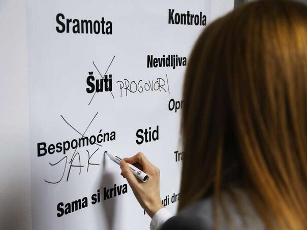 Otvorena izložba 'Progovorimo': Umjetnički odgovor na društvenu nepravdu