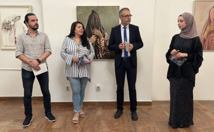 Otvorena izložba 